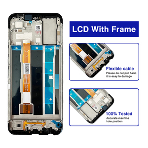 หน้าจอ LCD แบบสัมผัสสำหรับ Vivo หน้าจอ V2166 LCD สำหรับ VIVO Y01 <span class=keywords><strong>Y01a</strong></span> สำหรับ VIVO - Product Image 3