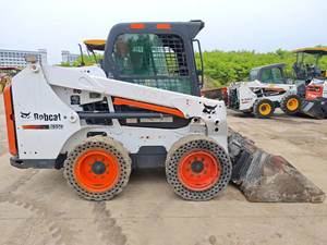 รถตักใช้ S550 <span class=keywords><strong>753</strong></span> S300รถตักบ๊อบแคท S300มือสองประสิทธิภาพสูง - Product Image 5