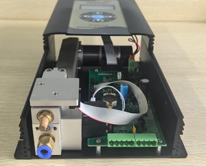 חיישן מפלס מים פנאומטי מדויק של KEHAO לניטור מאגרים, נהרות ונחלים - Product Image 5