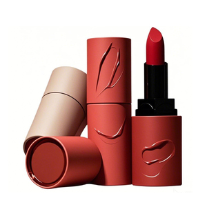 Custom Biodegradable Cardboard Lip Balm Tube, Wholesale Round Kraft <b>Paper</b> <b>Packaging</b> Container - Product Image 3