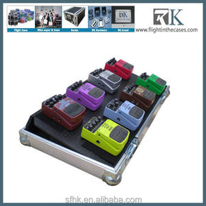 آثار Pedalboards الحالات حقيبة لوحة دواسة الجيتار ، دواسة مجلس حالة فلاي بورد - Product Image 2