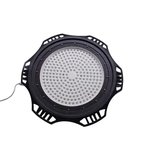 Lámpara led de espectro completo para cultivo UFO, 50W, 150W, 200W, 100w