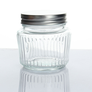 Bán Buôn 150Ml <span class=keywords><strong>250Ml</strong></span> 380Ml 500Ml Cà Chua Mứt Lọ Thủy Tinh Thực Phẩm Lưu Trữ Lọ Thủy Tinh Có Nắp Đậy - Product Image 4