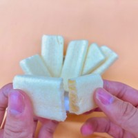 Diskon besar makanan ringan beras dan jagung camilan gandum Beras kerupuk takis makanan ringan untuk anak-anak