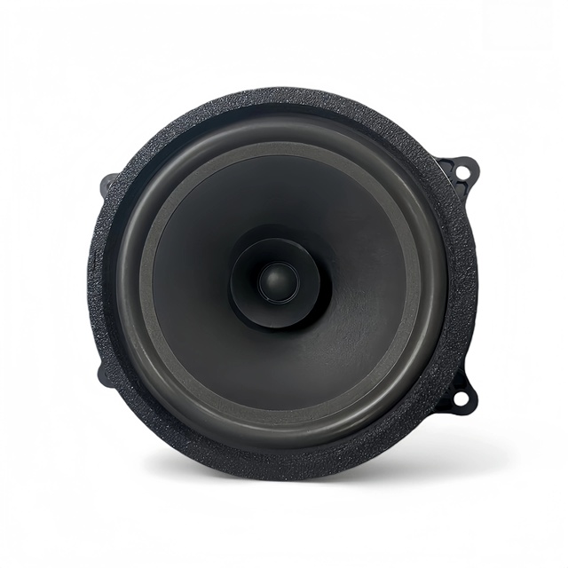 6.5 Inch 40W RMS OEM Car Full Range Speaker, Advanced Tech, 65Hz F0, 2.8Ω, ≤3% Distortion