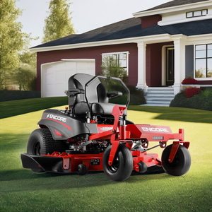 Thương mại Lớp 10 HA diện tích lớn cỏ cưỡi <span class=keywords><strong>Zero</strong></span> lần lượt với 4-đột quỵ lưỡi thép máy cắt máy cắt cỏ máy kéo - Product Image 3