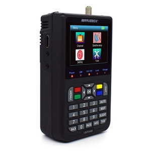 Receptor de TV Satelital, Novedad 2021, Gran Venta, <span class=keywords><strong>IBRAVEBOX</strong></span> V9 Finder, Buscador de Satélites Digital - Product Image 3