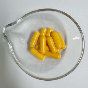<span class=keywords><strong>SPOT</strong></span> GOODS Capsule vide personnalisée <span class=keywords><strong>gélatine</strong></span> coquilles dures Capsules vides bovines taille 00 0 1 - Product Image 1