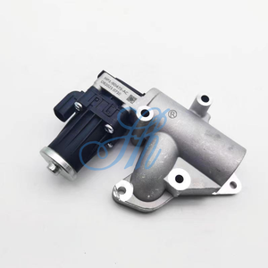 Soupape de Circulation des gaz d'échappement de haute qualité <span class=keywords><strong>EGR</strong></span> pour Ford ISUZU JMC Baodian Pickup <span class=keywords><strong>Van</strong></span> Valve pièces d'origine - Product Image 2