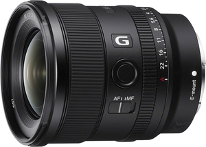 So ny FE 20mm F1.8G (SEL20F18G) - Product Image 3