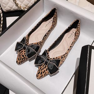 <strong>35</strong>-43 Zapatillas Baratas Pumps Pointed Toe Mocasines Style Flat <strong>Size</strong> <strong>35</strong> Women Office Dress <strong>Shoes</strong> - Product Image 2