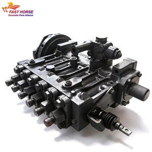 Pompe d'alimentation mécanique diesel Hangood 48270-00004 48270-00001 pour moteurs S6R2 S12H S16R, équipement de production d'énergie industrielle - Product Image 1
