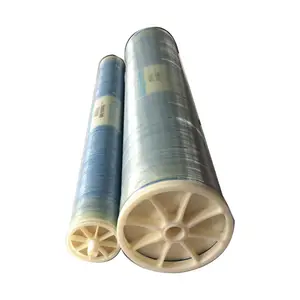 Taux de dessalement élevé SW4021 Membrane d'osmose inverse 4*21 purificateur d'eau Flux élevé 10000 PPM RO Membrane