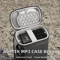 Compatible avec les lecteurs MP3 à boutons physiques de 2,4 pouces, prend en charge le format AAC, enregistreur vocal avec prise en charge de la carte TF