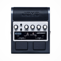 JOYO JAM BUDDY Amplifier Gitar Dual Channel Pedal Gitar Delay Tipe Berdiri dengan Baterai Isi Ulang Terintegrasi