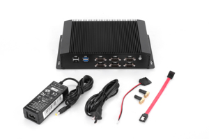 인텔 I3/<span class=keywords><strong>I5</strong></span>/I7 산업용 컴퓨터 GT5000 DDR3 팬리스 3 년 보증 RS232/RS422/RS485 셀프 서비스 판매용 포트 - Product Image 6