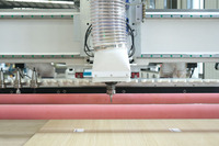 Máquina CNC de Alta Eficiencia EK2-1828 con Sistema Automático de Etiquetado y Carga para Producción de Muebles de Panel Personalizados
