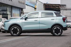 Geely Geometry E Firefly 2024, Auto Eléctrico Nuevo en <span class=keywords><strong>Venta</strong></span>, SUV Compacto <span class=keywords><strong>de</strong></span> 5 Puertas y 5 Asientos, Autonomía <span class=keywords><strong>de</strong></span> 401 KM, para Adultos, Disponible en Stock - Product Image 4