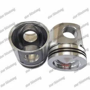 Piston 6CT 6D114 EFI 4933120 81mm Combustion Chamber Suitable For Cummins Engine Parts