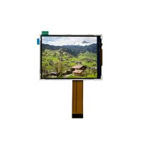 3,2 Zoll 240*320 Punkte ST7789P3 IC 8-Bit-MCU-Schnittstelle Trans missives TFT-LCD-Anzeige modul