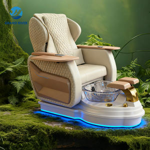 थोक कस्टम चुंबकीय जेट फुट स्पा मालिश पेडीक्योर और पेडीक्योर स्टेशन रिक्लियर के लिए - Product Image 1