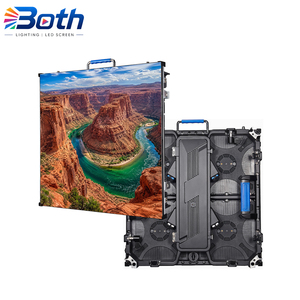 Pantalla LED de Alquiler para Interiores de Alta Resolución P2.6 de 500x500 mm para Espectáculos, Fiestas y Eventos Corporativos - Product Image 1