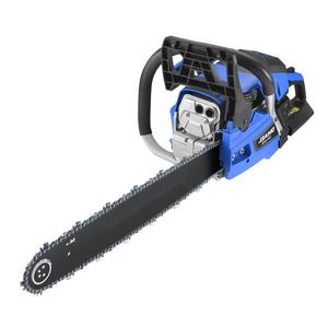 Tronçonneuse à essence portative DM-6685 de qualité professionnelle pour le travail du bois, tronçonneuse sans fil de bonne qualité et à prix abordable - Product Image 3