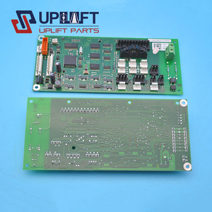 Scheda di Comunicazione per Ascensore MS2 VOLL/VOII 6510053680 -Nr.RB-95 A22MS2, Componenti per Ascensori - Product Image 4