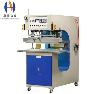 HF-Schweißmaschine Hochfrequenz-PVC-Schweißmaschine für Pergola Textil