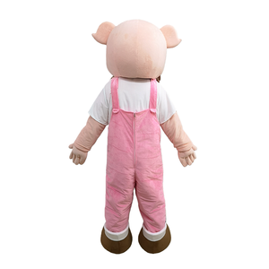 Diseña Tu Propio <span class=keywords><strong>Disfraz</strong></span> de Mascota de Animal de Peluche de Material EVA Personalizado para Adultos Unisex Promoción - Product Image 3