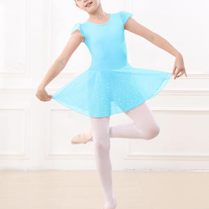 Vestidos de Ballet para Niñas, Nuevo Modelo, Alta Calidad, Vestidos de Tutú de Ballet con Lentejuelas para Niñas, Ropa de Baile de Ballet de Verano - Product Image 5
