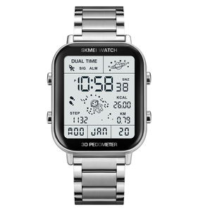 <span class=keywords><strong>Montre</strong></span> pour <span class=keywords><strong>homme</strong></span> SKMEI 1888, mode, étanche, sport, électronique, montres numériques LED, Reloj Masculino, <span class=keywords><strong>montre</strong></span>-bracelet pour <span class=keywords><strong>homme</strong></span>, <span class=keywords><strong>montre</strong></span> de travail - Product Image 2