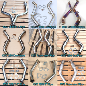 ชุดท่อลงไอเสียอัลฟาสำหรับนิสสัน ซี ปี 2016 ขึ้นไป อินฟินิตี้ คิว50 ปี 2017 ขึ้นไป และอินฟินิตี้ คิว60 ปี 2017 ขึ้นไป รุ่น 3" <span class=keywords><strong>2023</strong></span>+ - Product Image 5