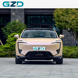 <span class=keywords><strong>Coche</strong></span> Usado de Alta <span class=keywords><strong>Calidad</strong></span> Hecho en China, <span class=keywords><strong>Precio</strong></span> Económico, Vehículo de Nueva Energía Más Vendido, Changan Avatr 11, SUV Chino en Oferta - Product Image 2