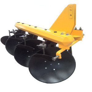 Arado de Discos de 3 Cuchillas para Agricultura Shuangli - Product Image 1