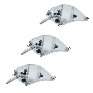 <span class=keywords><strong>Leurre</strong></span> de pêche artificiel en plastique non peint, 9,5 cm, 25,8 g, pour la pêche en haute mer, crankbait <span class=keywords><strong>dur</strong></span> vierge à personnaliser - Product Image 5