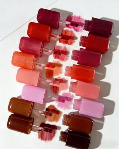 Customized own-brand high-pigment lotion <b>blush</b> with pure ingredients. Waterproof and moisturizing liquid cheek <b>blush</b>. - Product Image 3