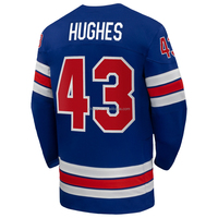 Jersey Hoki Es AS 2026 Bordir Seragam Tim Nasional # 19 Matthew Tkachuk # 43 Quinn Hughes # 34 Auston Matthews
