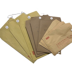 Customization transparent pp woven bags bubble mailer envelopes shipping bag