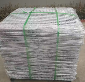 Gavión soldado galvanizado sumergido caliente para la protección de la orilla del río y la malla soldada de los muros de retención Gabion - Product Image 5