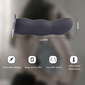 वयस्क सेक्स जी-स्पॉट उत्तेजक स्ट्रैप-ऑन सिलिकॉन ग्लास डिल्डो पुरुषों महिलाओं के जोड़े विशाल डिल्डो वाइब्रेटर पहनने योग्य लाल काले - Product Image 4