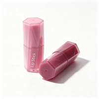 Flacon en plastique de 2,5 g pour baume à lèvres, tubes de rouge à lèvres haut de gamme pour stick blush, flacon vide format voyage – Fabrication chinoise