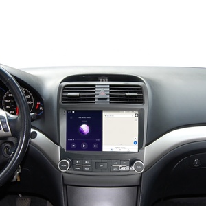 Gerllish pour <span class=keywords><strong>Honda</strong></span> Accord <span class=keywords><strong>Acura</strong></span> TSX 2004-2008 Android Car Radio Built-in GPS Auto Multimedia DSP Wifi Audio System for 2005-2007 - Product Image 1