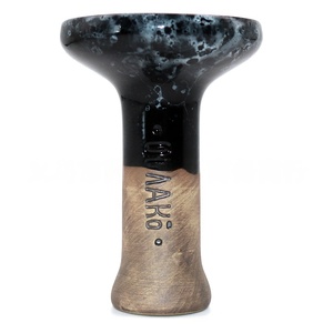 Original Russie Oblako Narguilé Tête de Bol Céramique Shisha Tabac Bol Céramique Bol Argile Givrée Matériel Narguilé Accessoires - Product Image 5