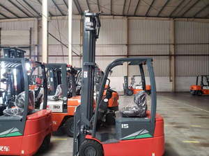 Agv autonom <span class=keywords><strong>Robot</strong></span> AGV đạt <span class=keywords><strong>Stacker</strong></span> linde xe nâng TOYOTA xe nâng xe nâng LED làm việc Ánh sáng tối đa xe nâng phụ tùng Nhà cung cấp - Product Image 3
