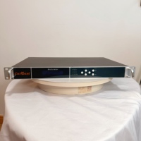 Câble TV IP vers 16 transporteurs Modulateur RF DVBT 16 en 1 Modulateur RF IP vers DVB-T