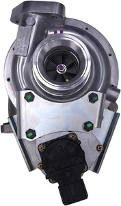 Moteur d'excavatrice 4HK1 Turbocompresseur RHF55V 8981518591 - Product Image 2