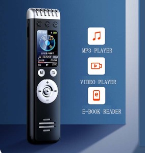 Écran d'enregistrement de 240 heures, lecteur vidéo, mini enregistreur vocal activé par la voix <span class=keywords><strong>dictaphone</strong></span> - Product Image 5