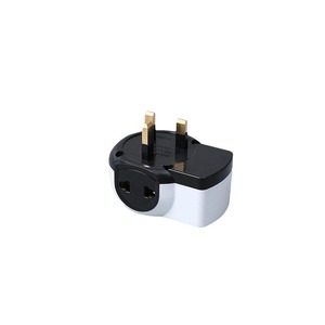 <b>Universal</b> Travel <b>Adapter</b> With Dual Usb Charging 18W Output For <b>Power</b> Plug Conversion And Fast Charging On The Go - Product Image 2