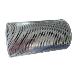 Filtre à cartouche de dépoussiérage de papier professionnel filtre de ventilation de Silo plissé cylindrique filtre à Air plissé par micron industriel - Product Image 5